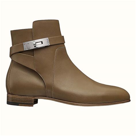 brown hermes|hermes brown boots.